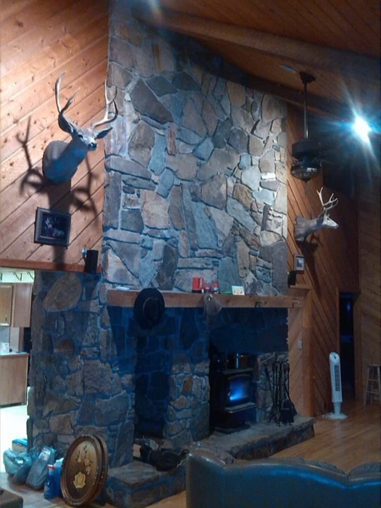 Dream Haven Guest Ranch Hotel Marion Eksteriør billede