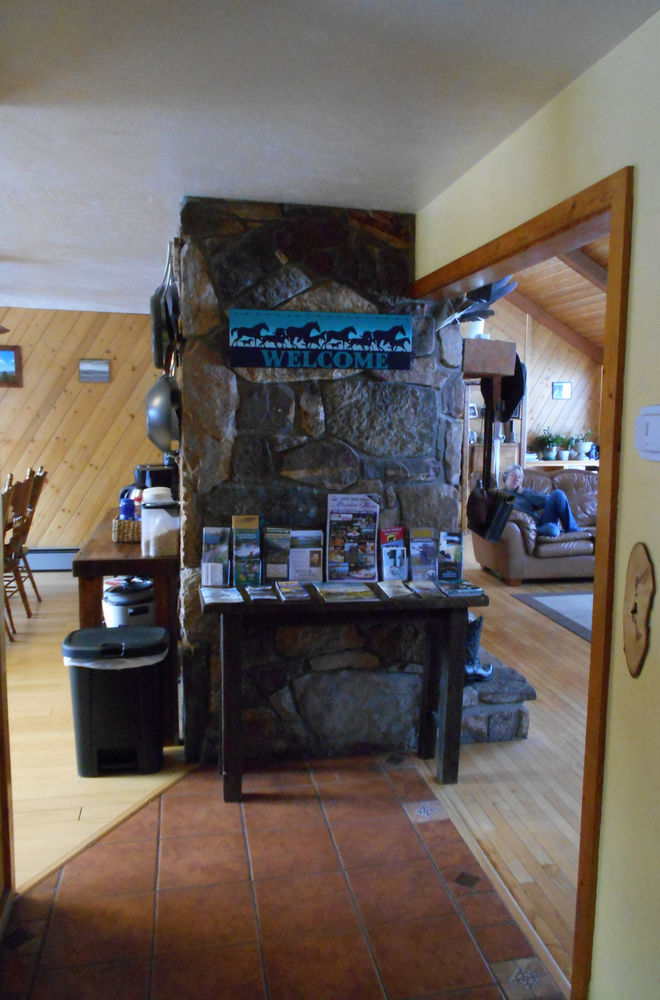 Dream Haven Guest Ranch Hotel Marion Eksteriør billede