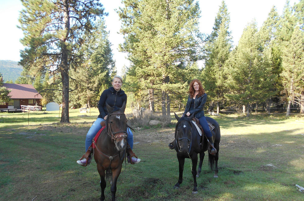 Dream Haven Guest Ranch Hotel Marion Eksteriør billede