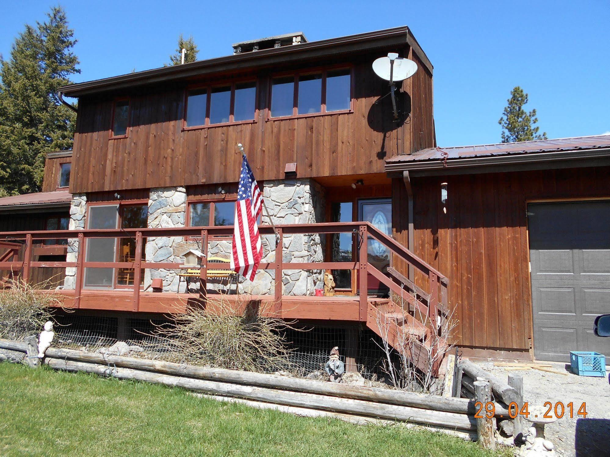 Dream Haven Guest Ranch Hotel Marion Eksteriør billede