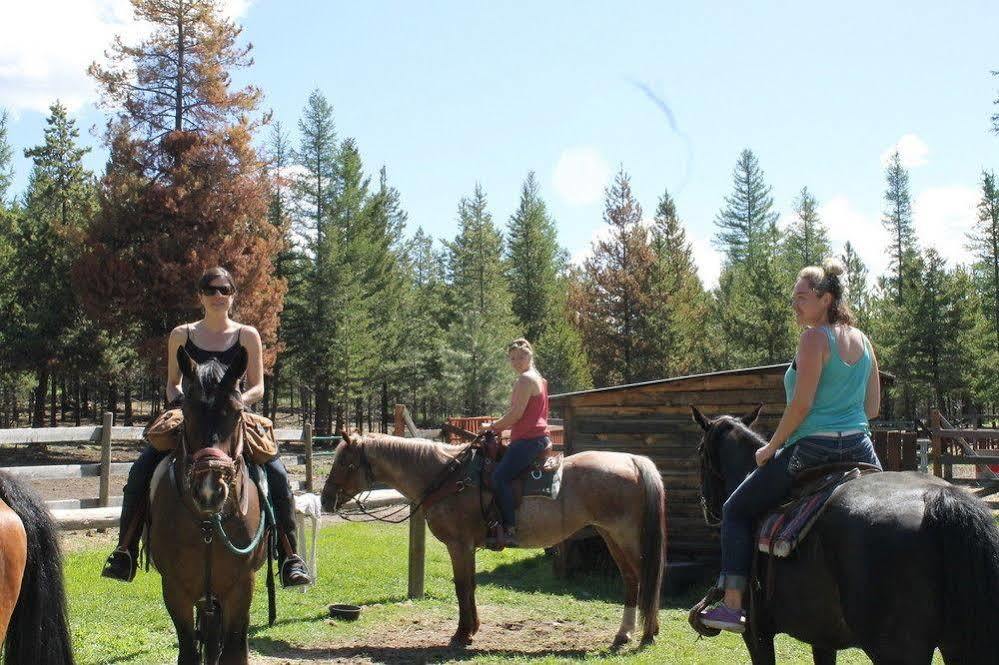 Dream Haven Guest Ranch Hotel Marion Eksteriør billede