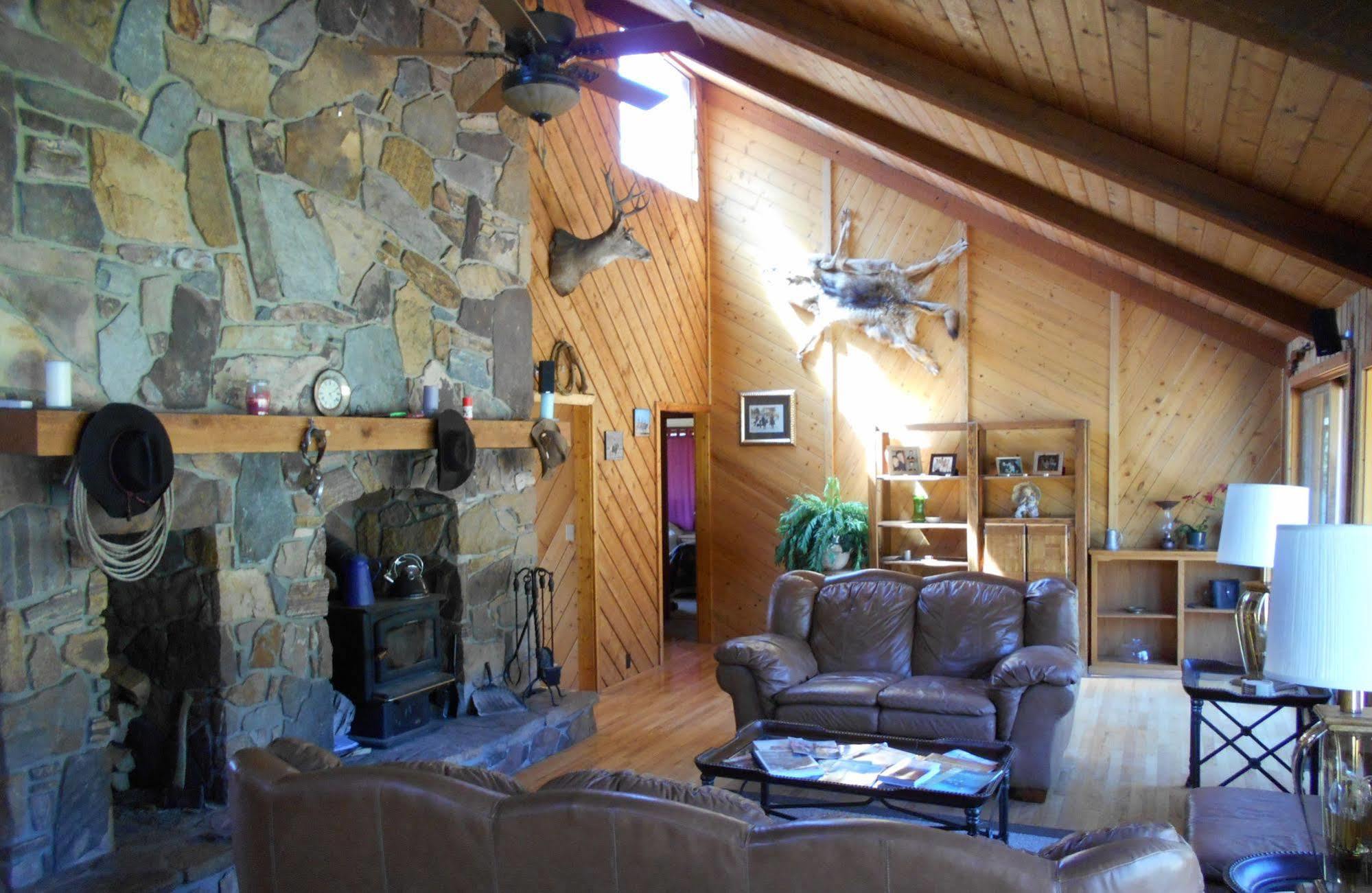 Dream Haven Guest Ranch Hotel Marion Eksteriør billede